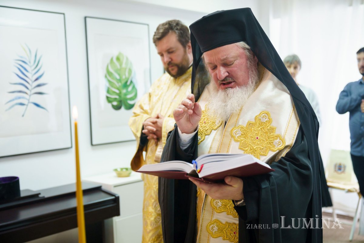 Centrul de consiliere „Sfânta Alexandra Împărăteasa” are un nou sediu 211930