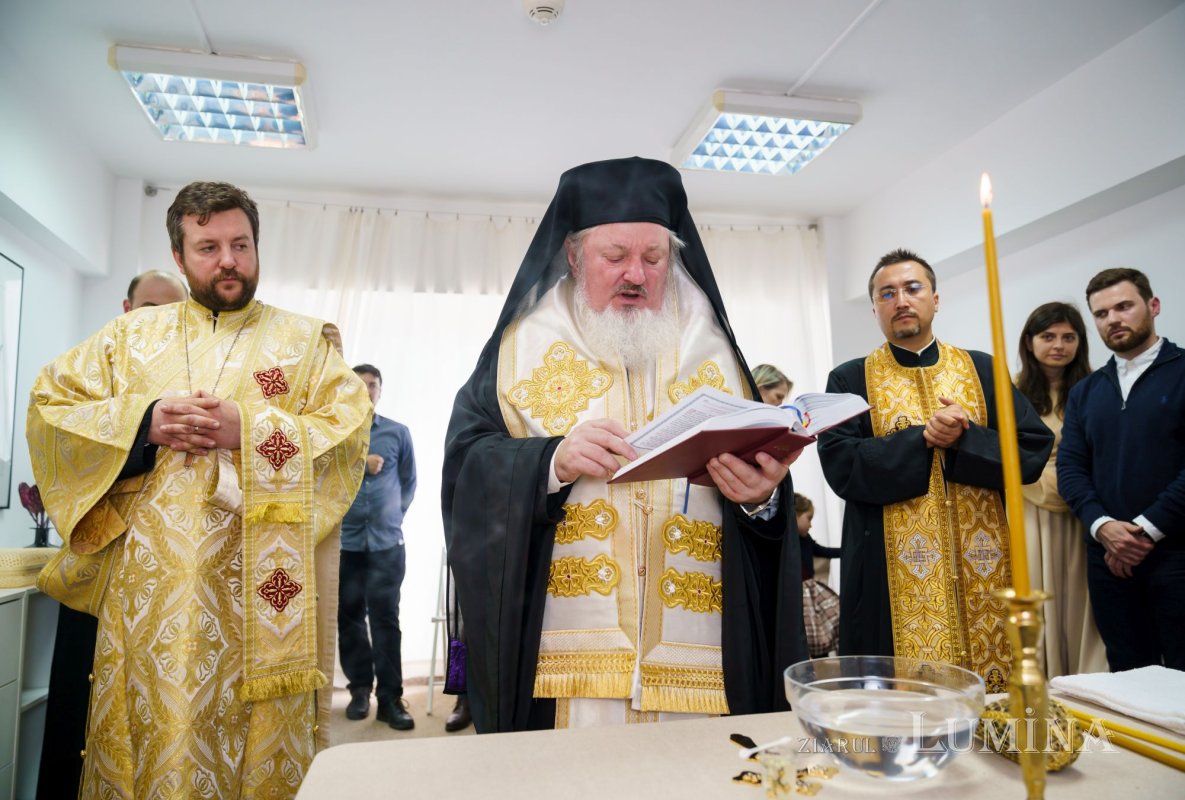 Centrul de consiliere „Sfânta Alexandra Împărăteasa” are un nou sediu 211931