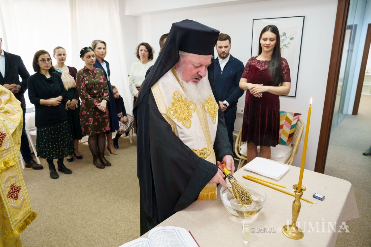 Centrul de consiliere „Sfânta Alexandra Împărăteasa” are un nou sediu 211933