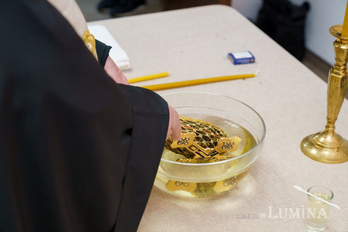 Centrul de consiliere „Sfânta Alexandra Împărăteasa” are un nou sediu 211935