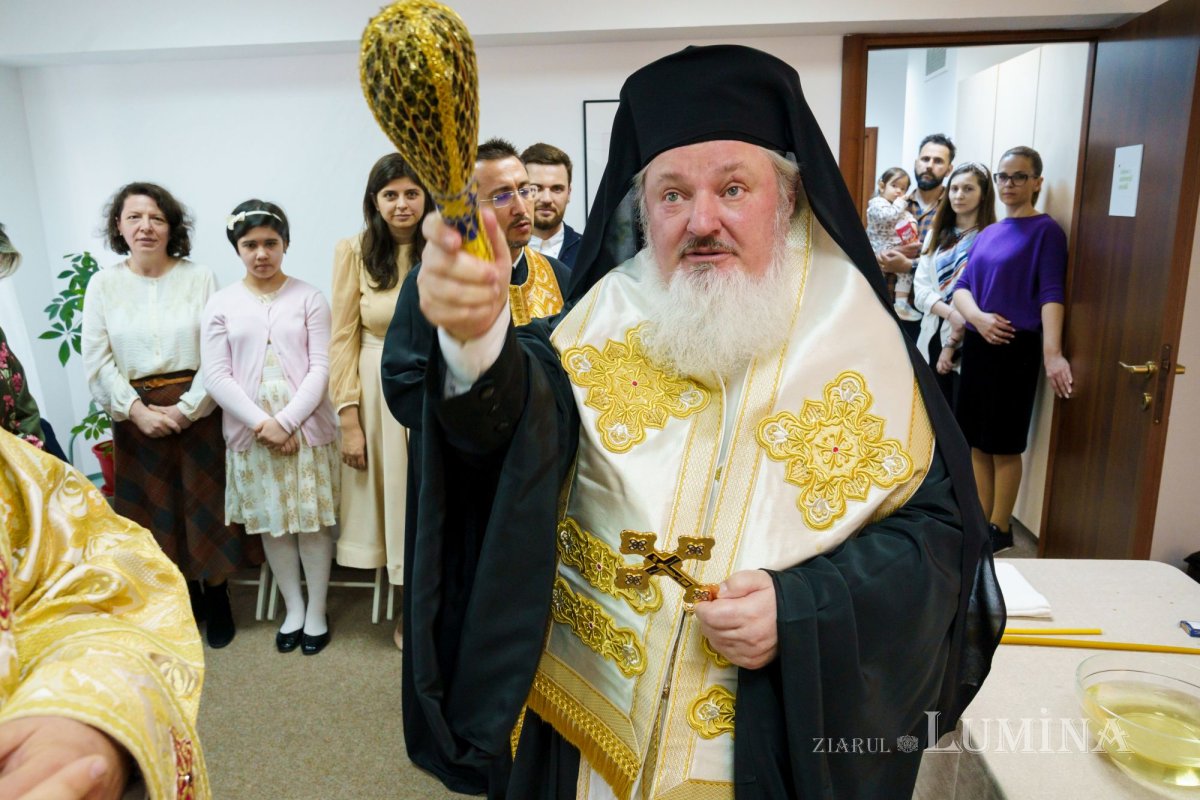 Centrul de consiliere „Sfânta Alexandra Împărăteasa” are un nou sediu 211937