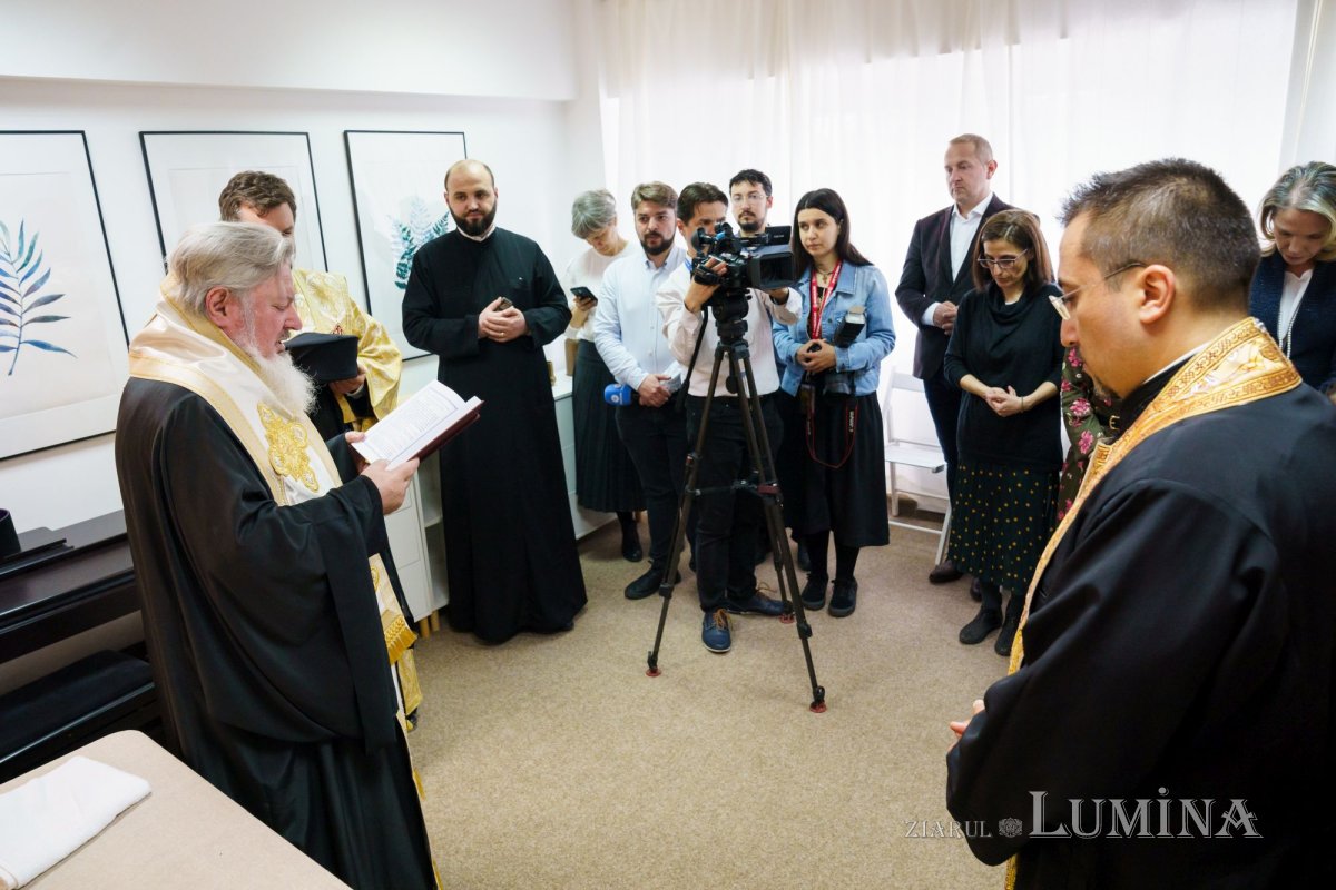 Centrul de consiliere „Sfânta Alexandra Împărăteasa” are un nou sediu 211940