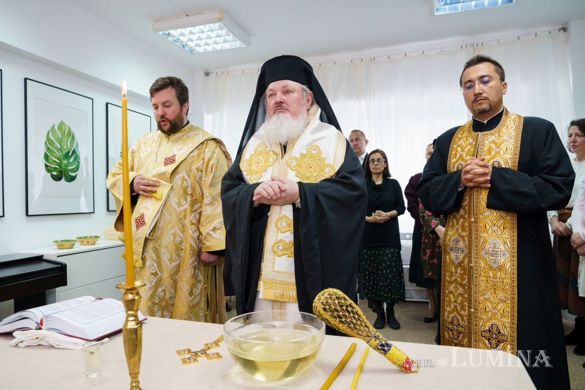 Centrul de consiliere „Sfânta Alexandra Împărăteasa” are un nou sediu 211943