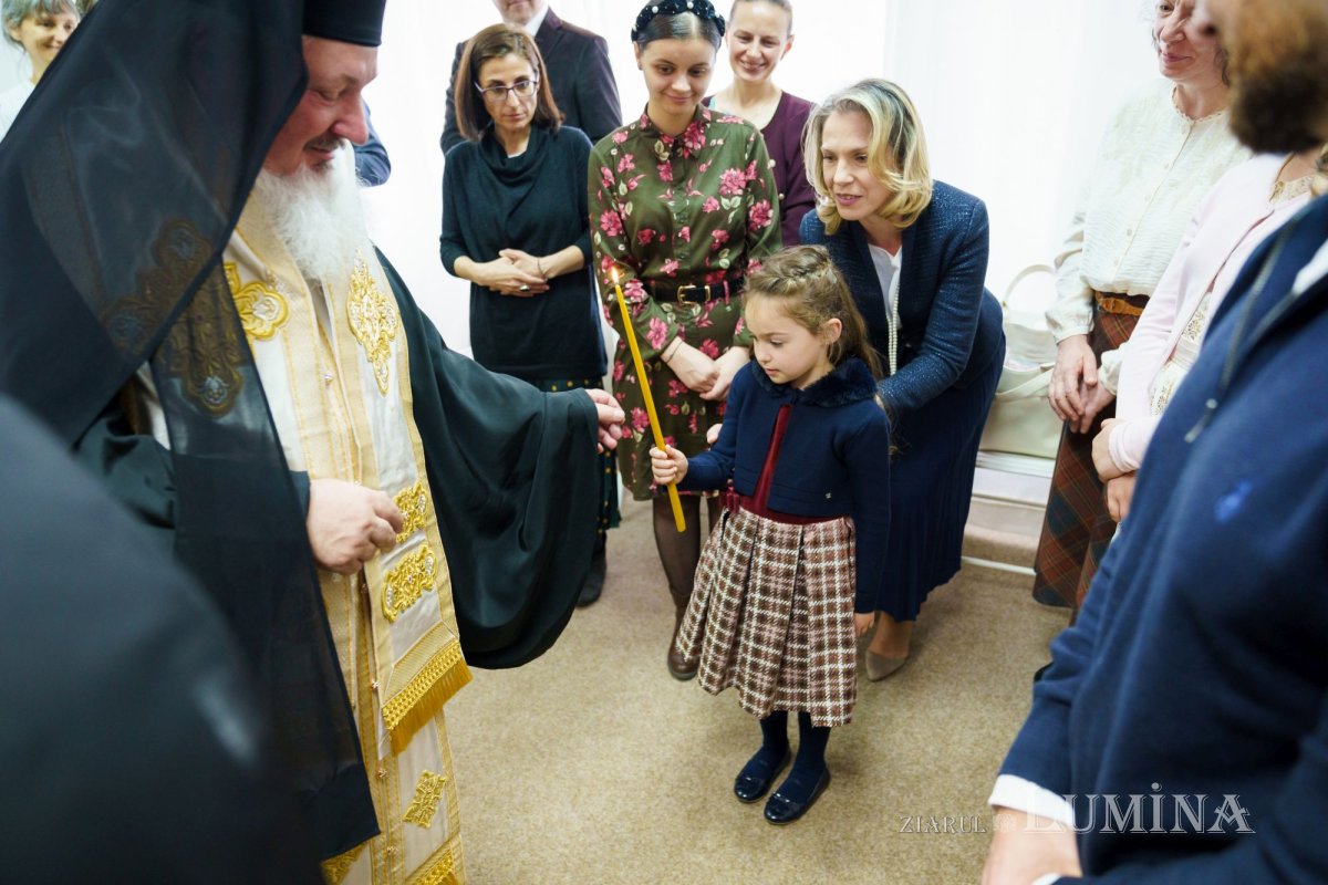 Centrul de consiliere „Sfânta Alexandra Împărăteasa” are un nou sediu 211944