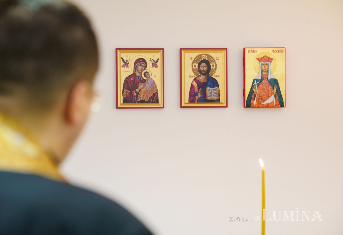 Centrul de consiliere „Sfânta Alexandra Împărăteasa” are un nou sediu 211945