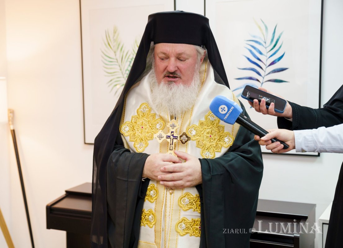 Centrul de consiliere „Sfânta Alexandra Împărăteasa” are un nou sediu 211947