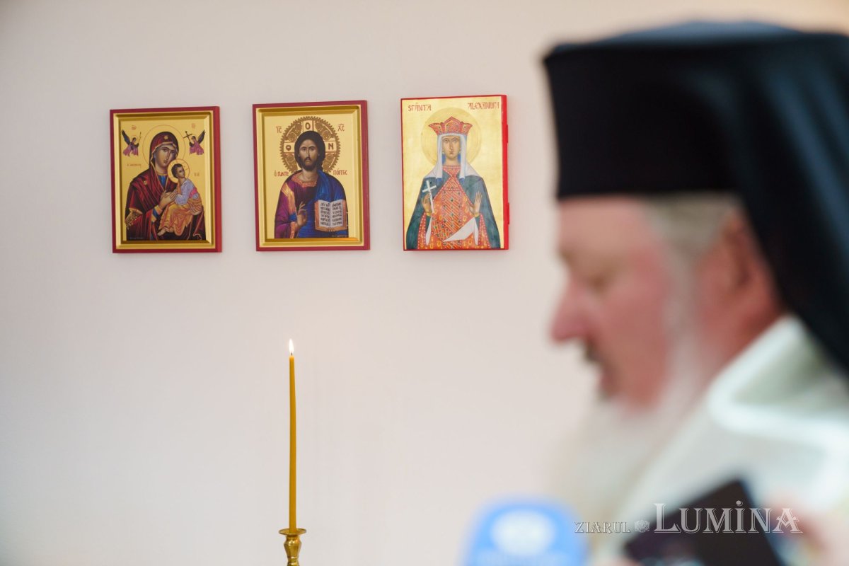 Centrul de consiliere „Sfânta Alexandra Împărăteasa” are un nou sediu 211950