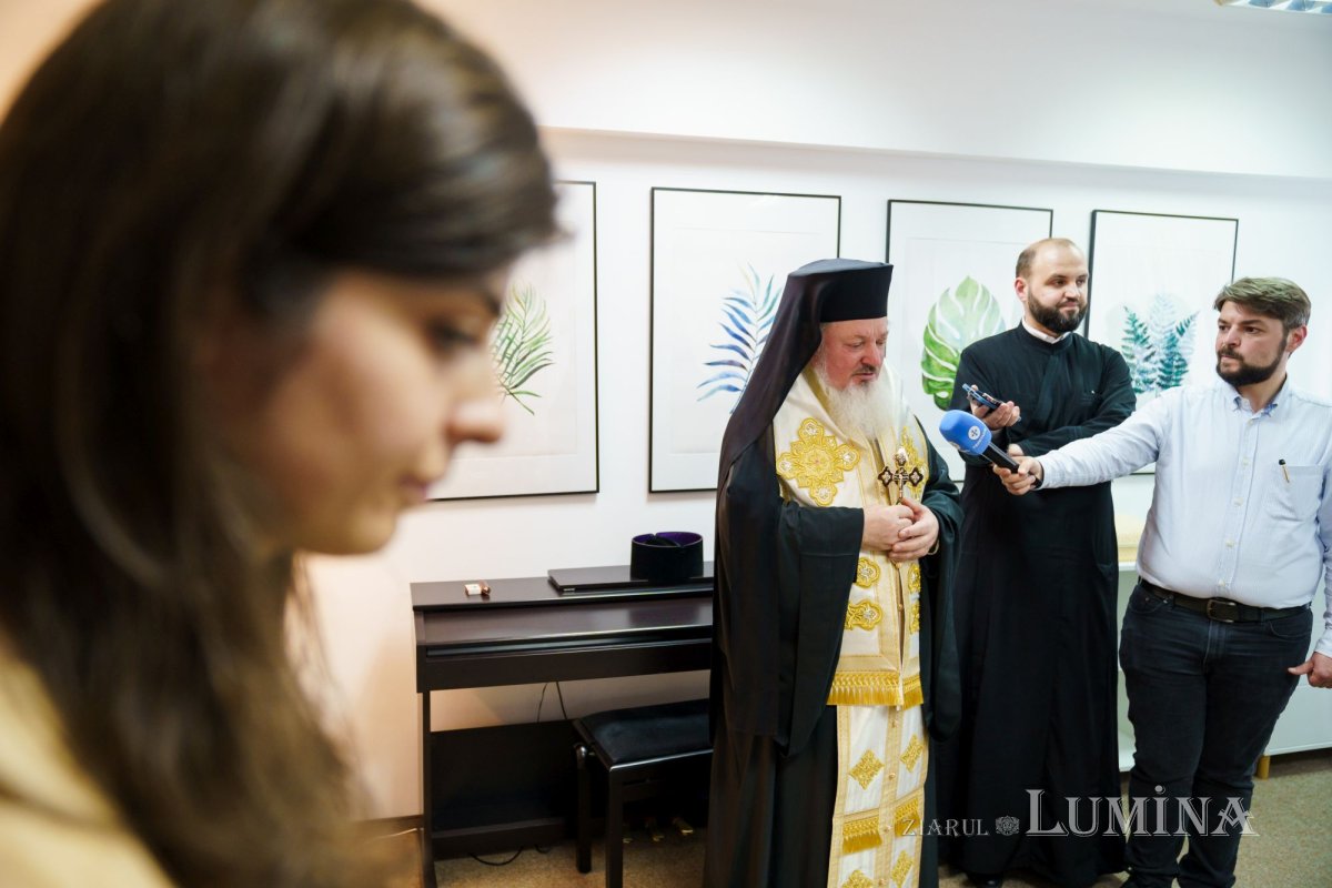Centrul de consiliere „Sfânta Alexandra Împărăteasa” are un nou sediu 211952