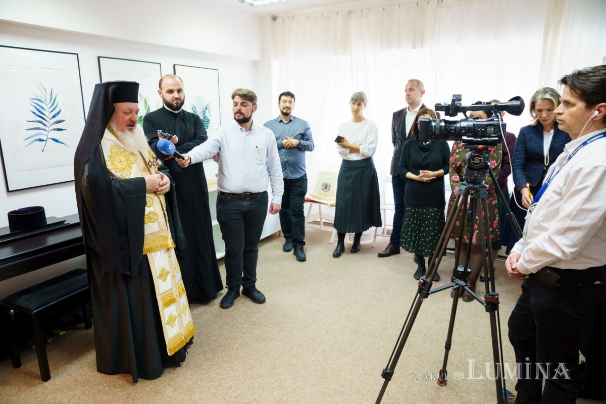Centrul de consiliere „Sfânta Alexandra Împărăteasa” are un nou sediu 211953