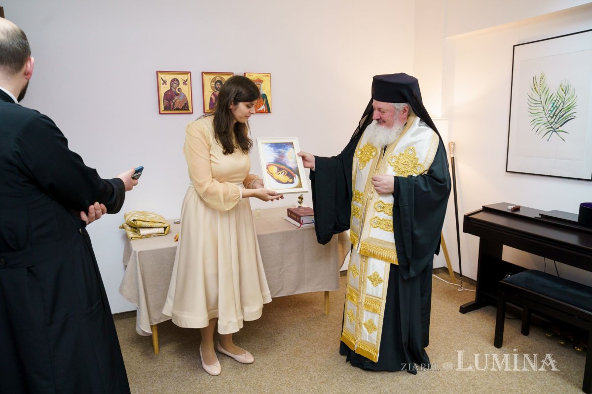 Centrul de consiliere „Sfânta Alexandra Împărăteasa” are un nou sediu 211958