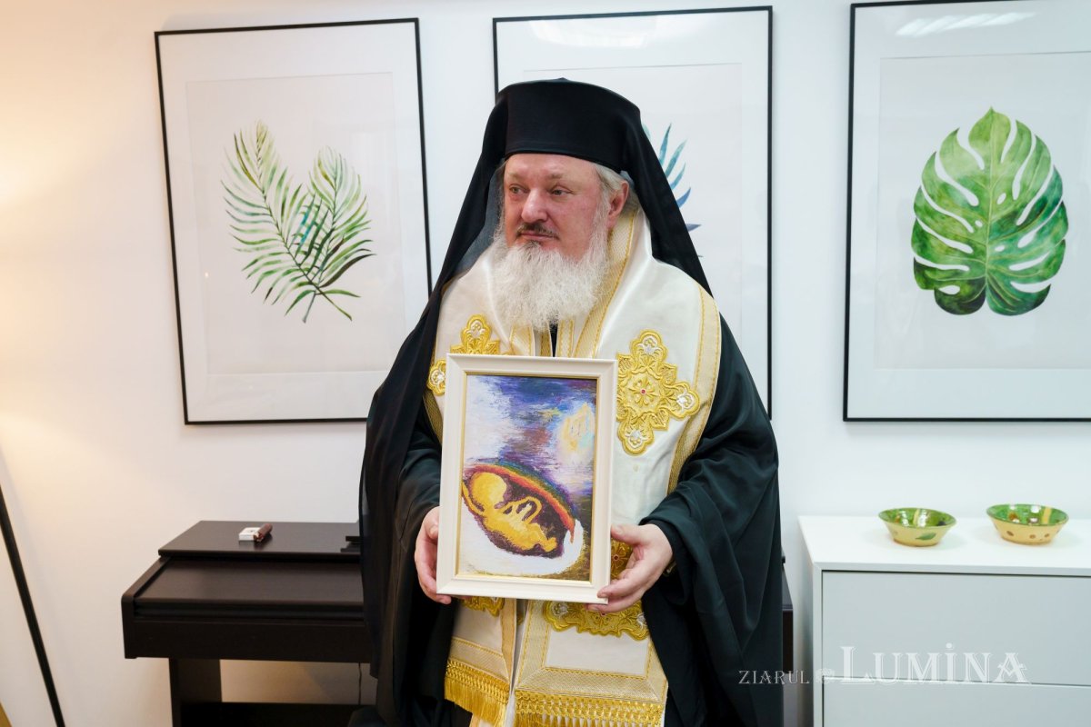 Centrul de consiliere „Sfânta Alexandra Împărăteasa” are un nou sediu 211959