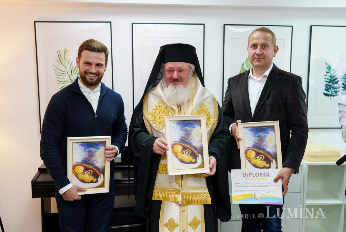 Centrul de consiliere „Sfânta Alexandra Împărăteasa” are un nou sediu 211963