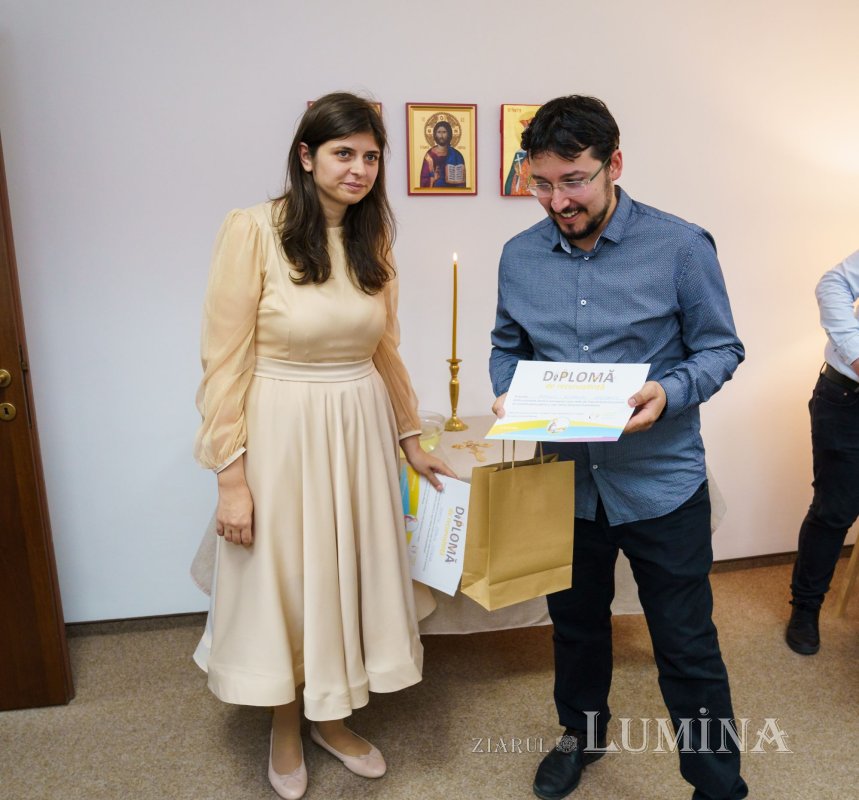 Centrul de consiliere „Sfânta Alexandra Împărăteasa” are un nou sediu 211965