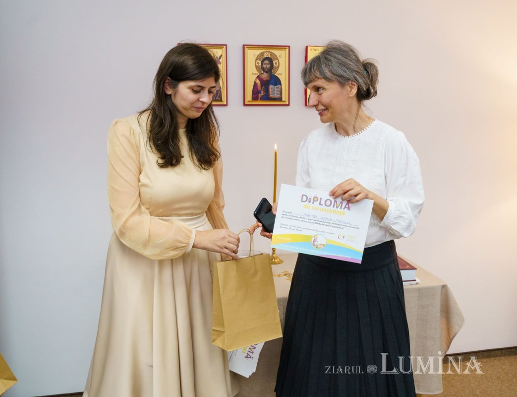 Centrul de consiliere „Sfânta Alexandra Împărăteasa” are un nou sediu 211966