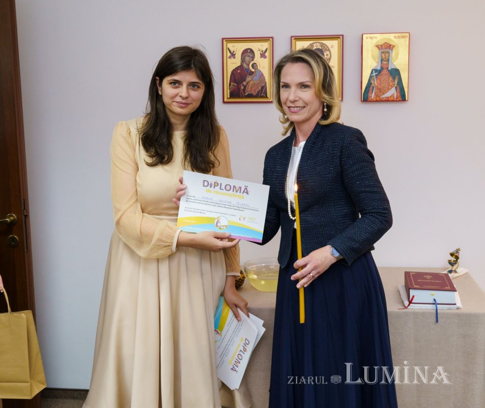 Centrul de consiliere „Sfânta Alexandra Împărăteasa” are un nou sediu 211967