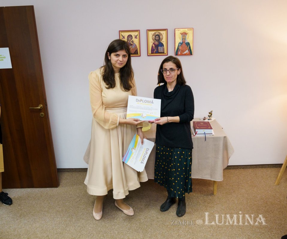 Centrul de consiliere „Sfânta Alexandra Împărăteasa” are un nou sediu 211971