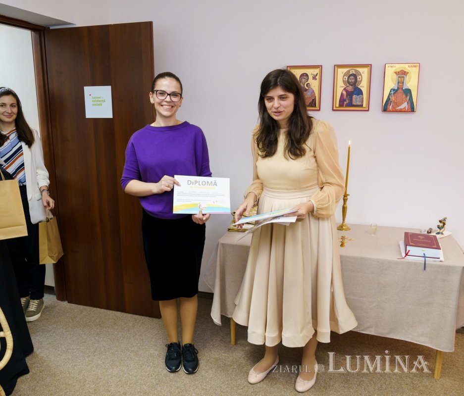 Centrul de consiliere „Sfânta Alexandra Împărăteasa” are un nou sediu 211973