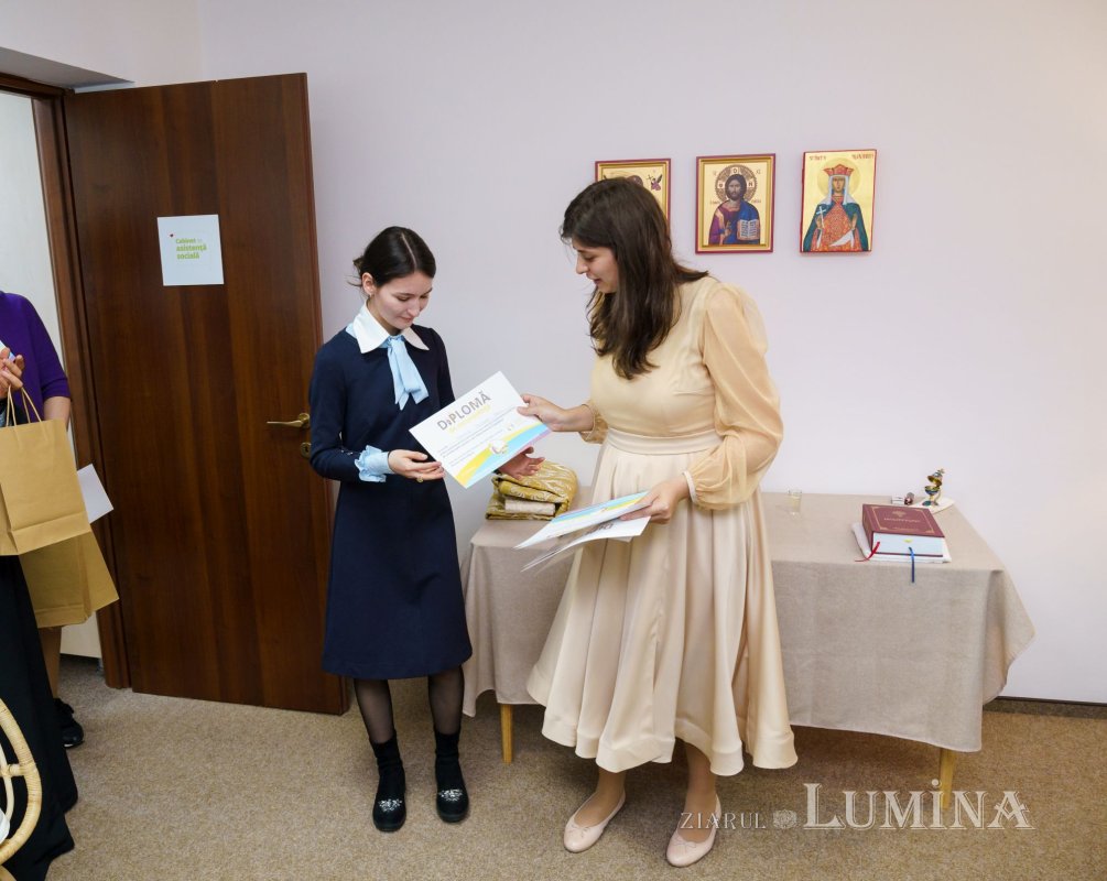 Centrul de consiliere „Sfânta Alexandra Împărăteasa” are un nou sediu 211974