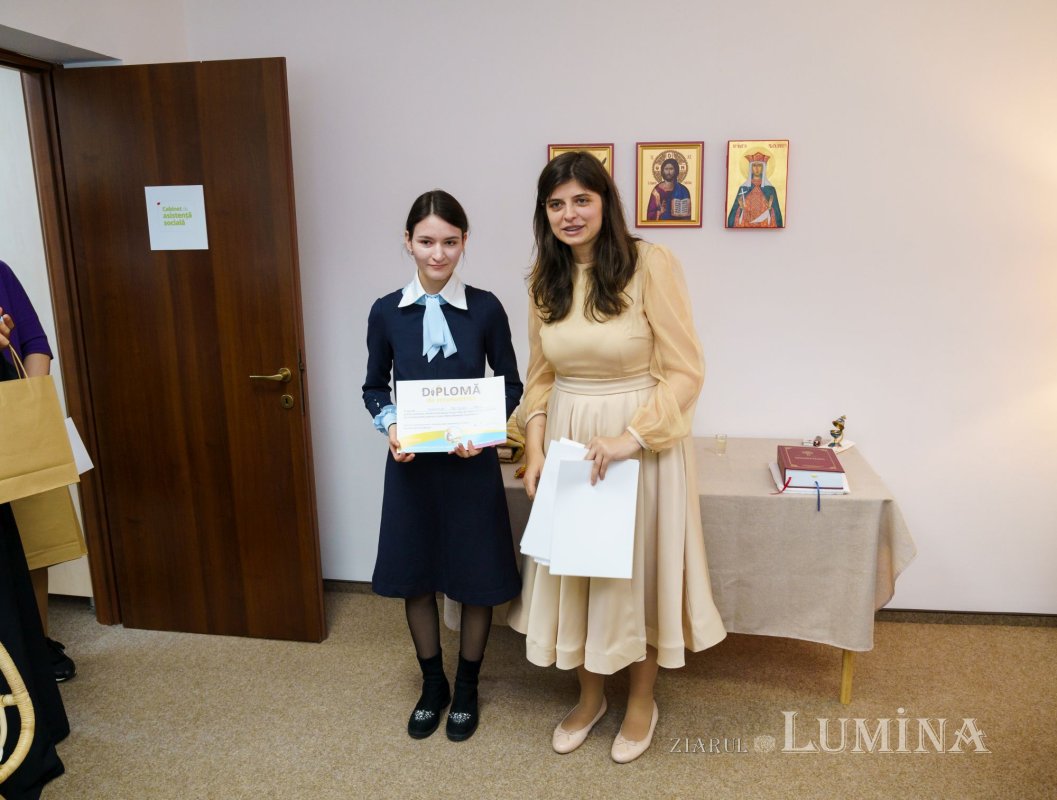 Centrul de consiliere „Sfânta Alexandra Împărăteasa” are un nou sediu 211975