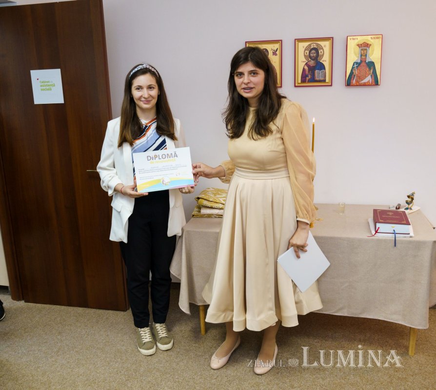 Centrul de consiliere „Sfânta Alexandra Împărăteasa” are un nou sediu 211976