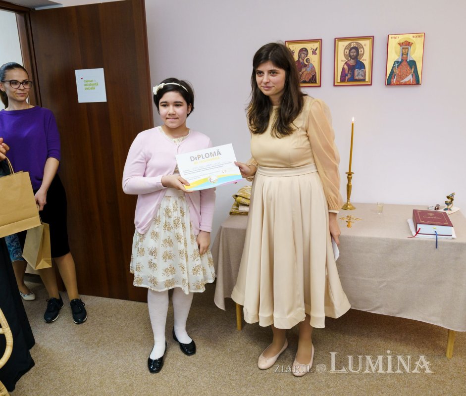 Centrul de consiliere „Sfânta Alexandra Împărăteasa” are un nou sediu 211977