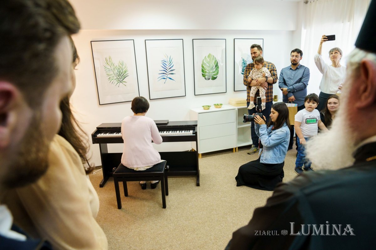 Centrul de consiliere „Sfânta Alexandra Împărăteasa” are un nou sediu 211980