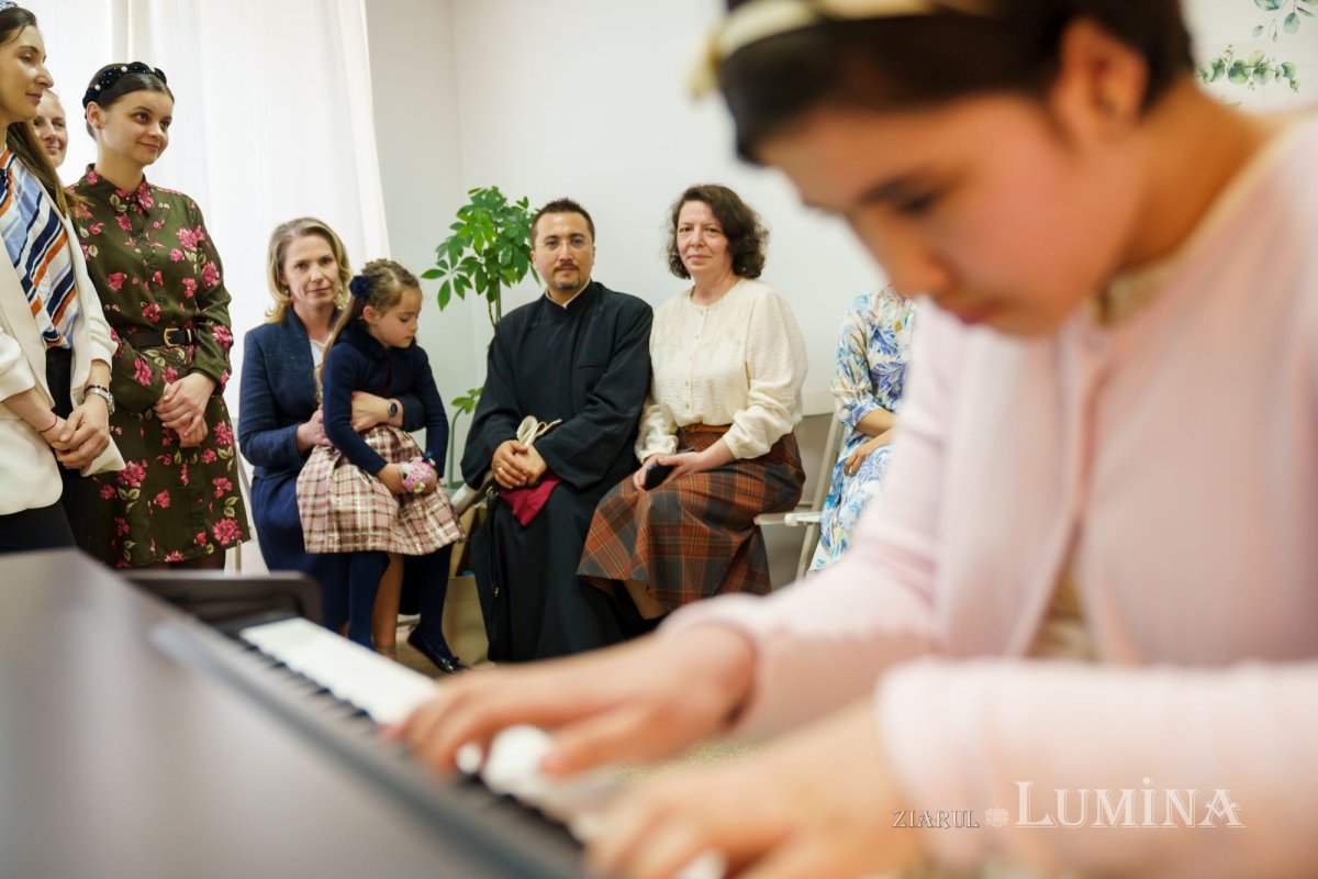 Centrul de consiliere „Sfânta Alexandra Împărăteasa” are un nou sediu 211981