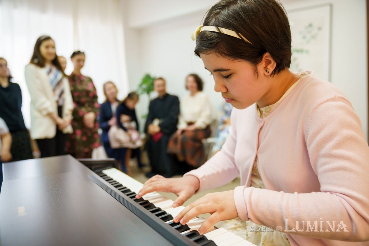 Centrul de consiliere „Sfânta Alexandra Împărăteasa” are un nou sediu 211982