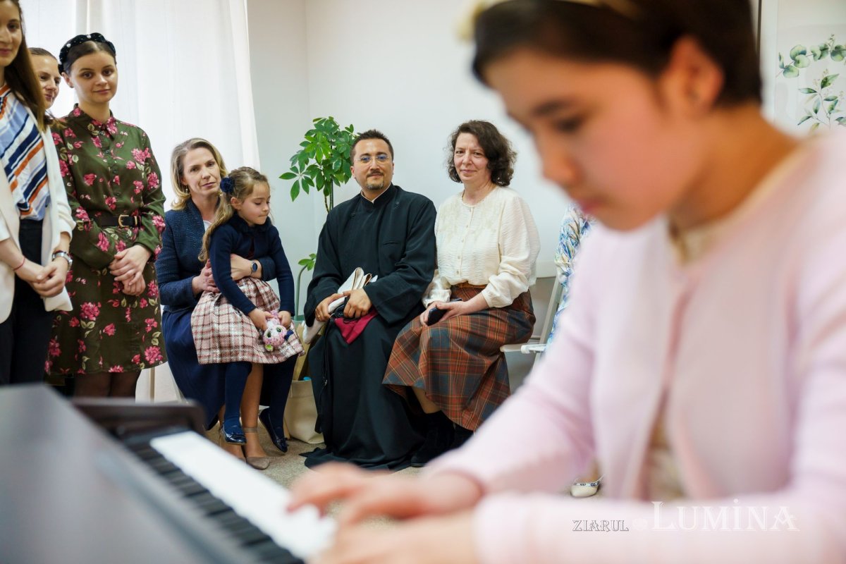 Centrul de consiliere „Sfânta Alexandra Împărăteasa” are un nou sediu 211983