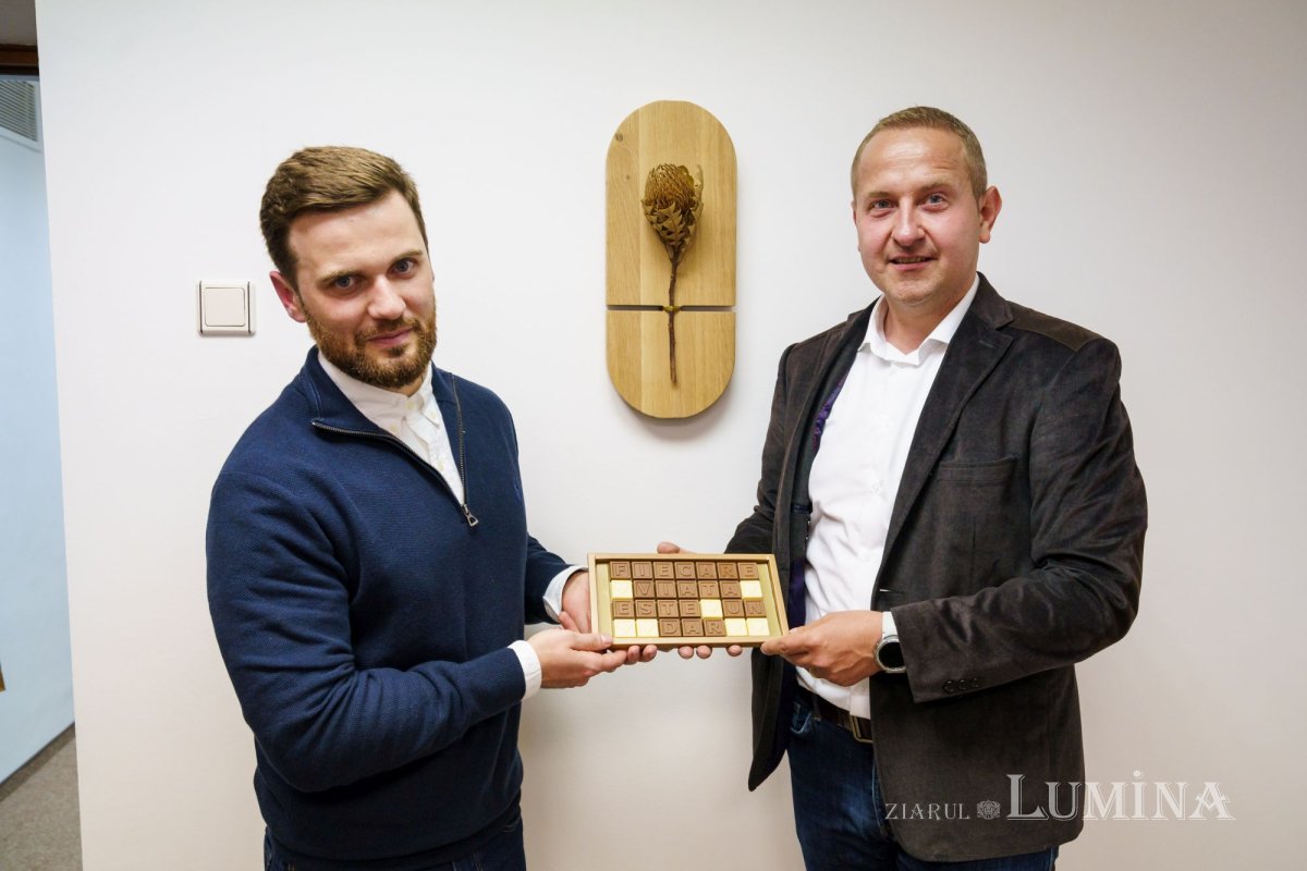 Centrul de consiliere „Sfânta Alexandra Împărăteasa” are un nou sediu 211987