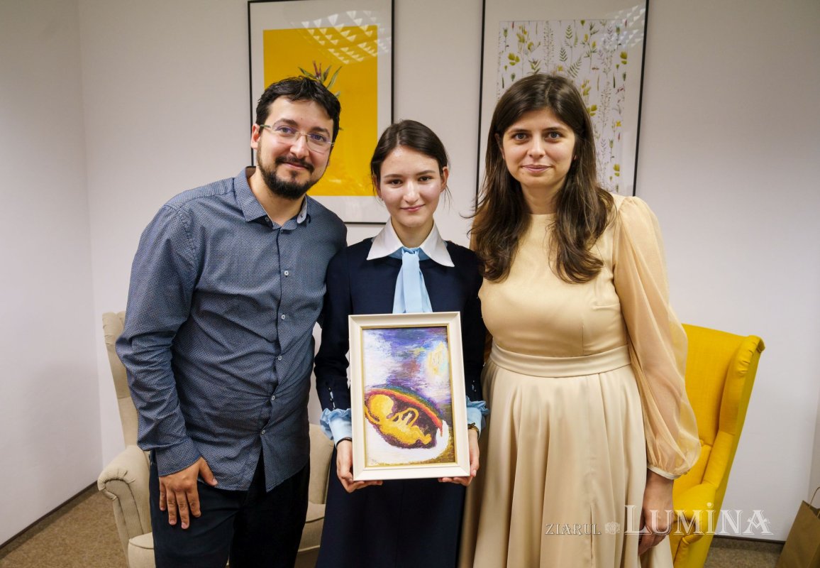 Centrul de consiliere „Sfânta Alexandra Împărăteasa” are un nou sediu 211989