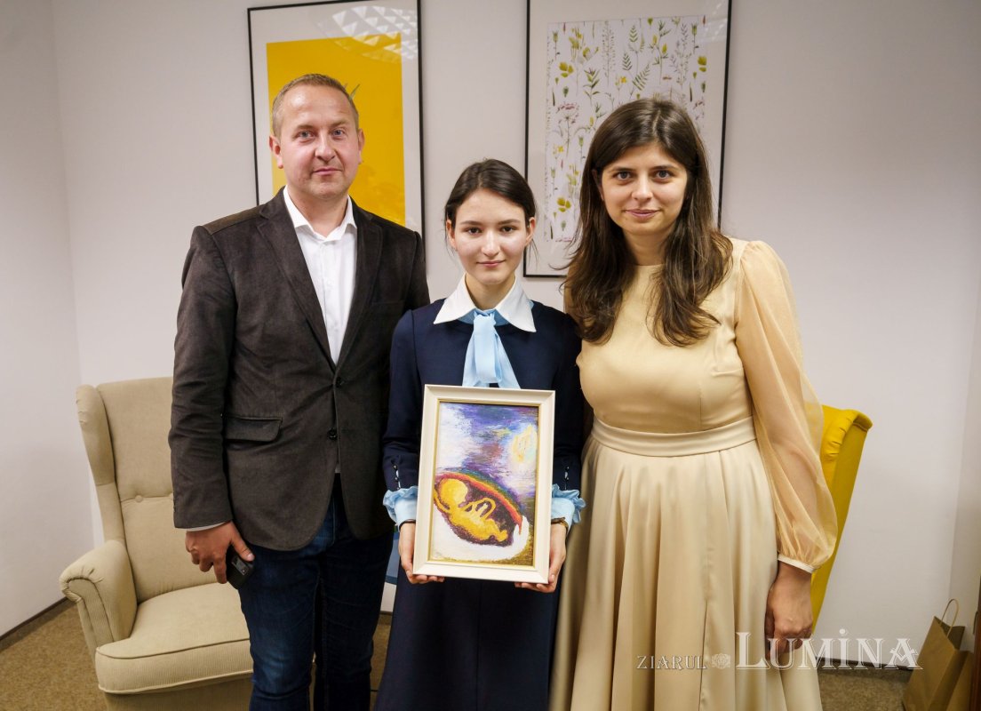 Centrul de consiliere „Sfânta Alexandra Împărăteasa” are un nou sediu 211990