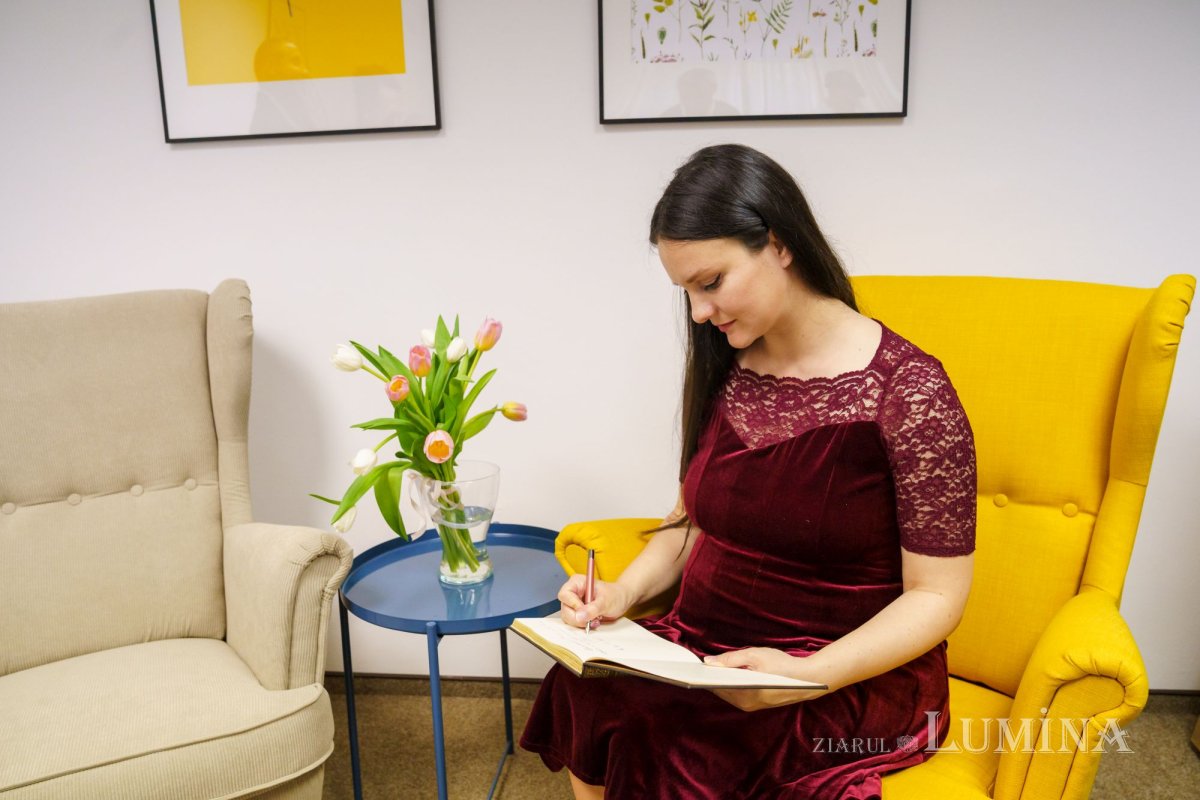 Centrul de consiliere „Sfânta Alexandra Împărăteasa” are un nou sediu 211991