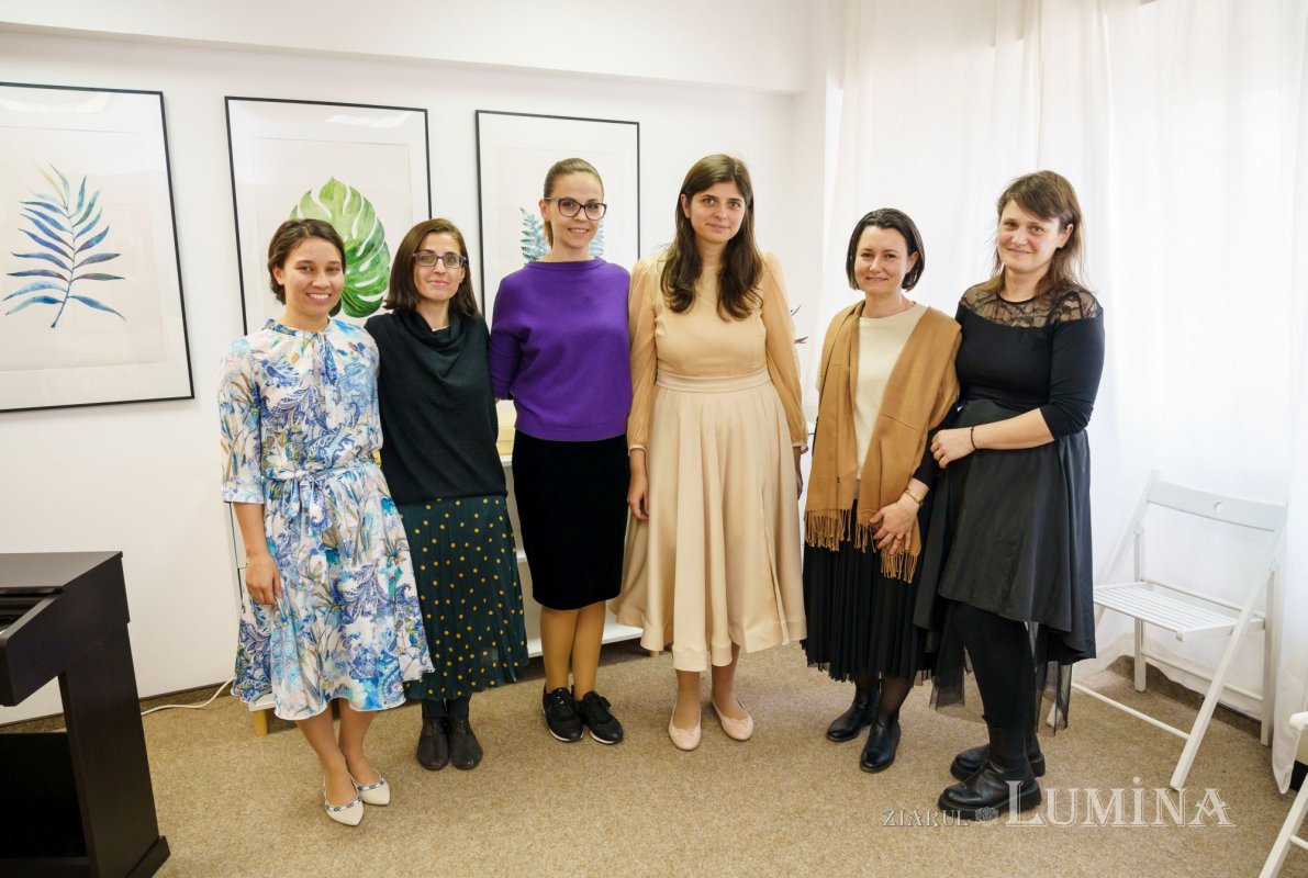 Centrul de consiliere „Sfânta Alexandra Împărăteasa” are un nou sediu 211993