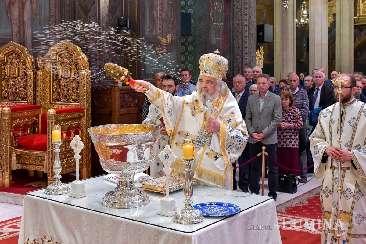 „Izvorul Tămăduirii ne aduce aminte că harul lui Dumnezeu este vindecător” 211813