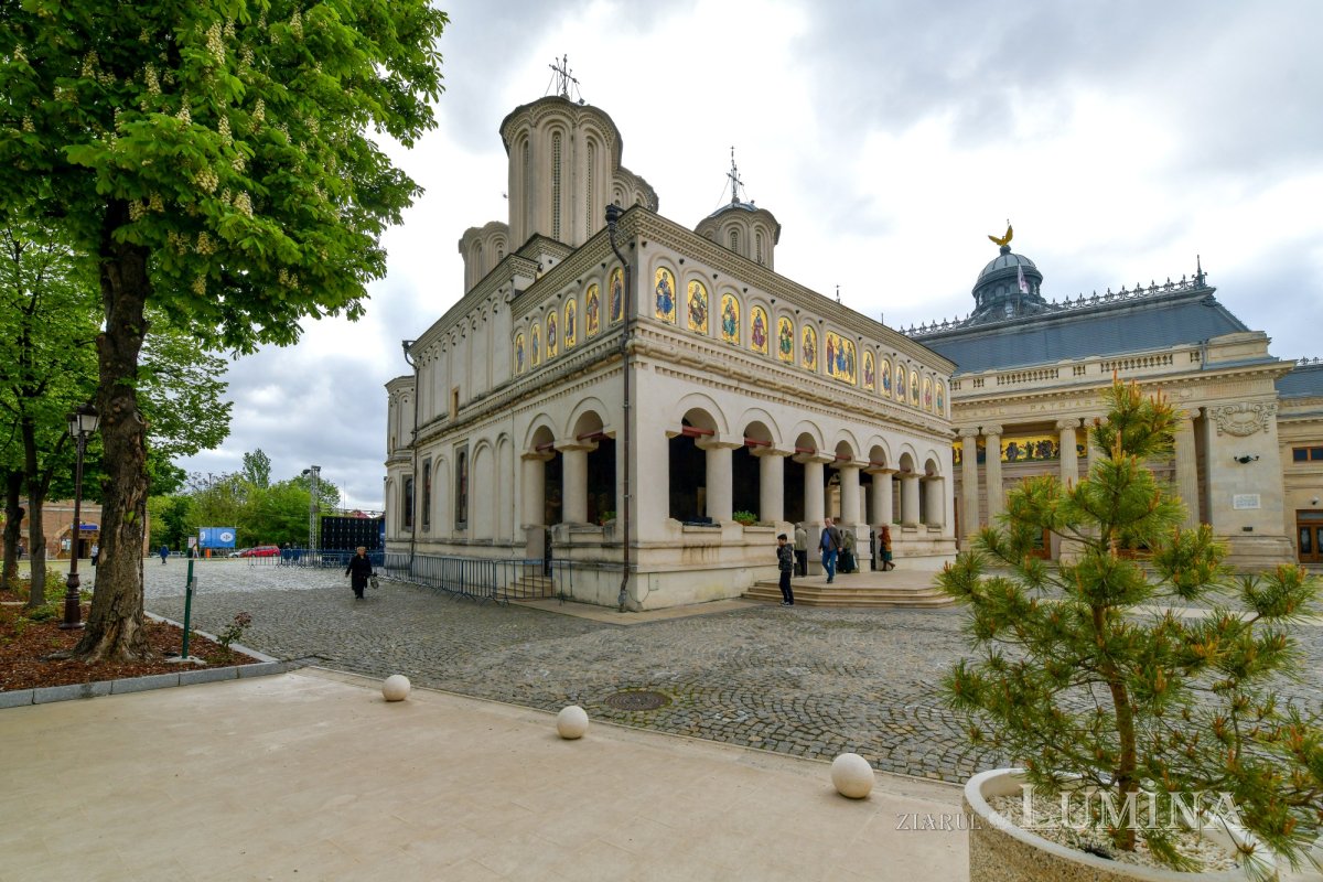 „Izvorul Tămăduirii ne aduce aminte că harul lui Dumnezeu este vindecător” 211814