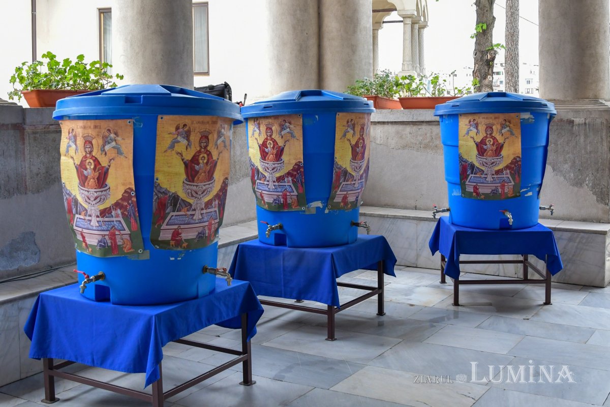 „Izvorul Tămăduirii ne aduce aminte că harul lui Dumnezeu este vindecător” 211815