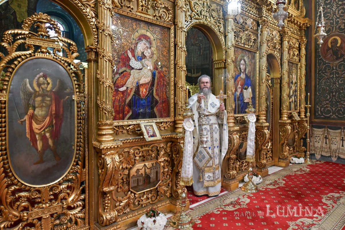 „Izvorul Tămăduirii ne aduce aminte că harul lui Dumnezeu este vindecător” 211817