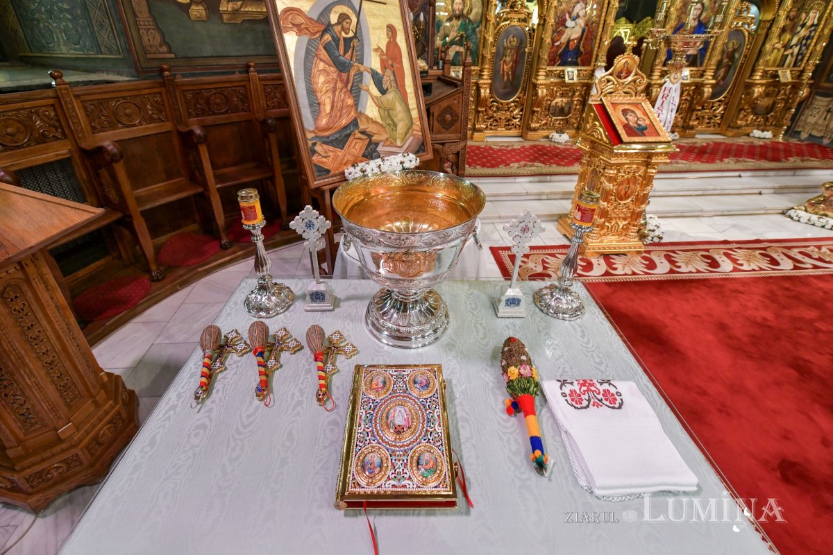 „Izvorul Tămăduirii ne aduce aminte că harul lui Dumnezeu este vindecător” 211819