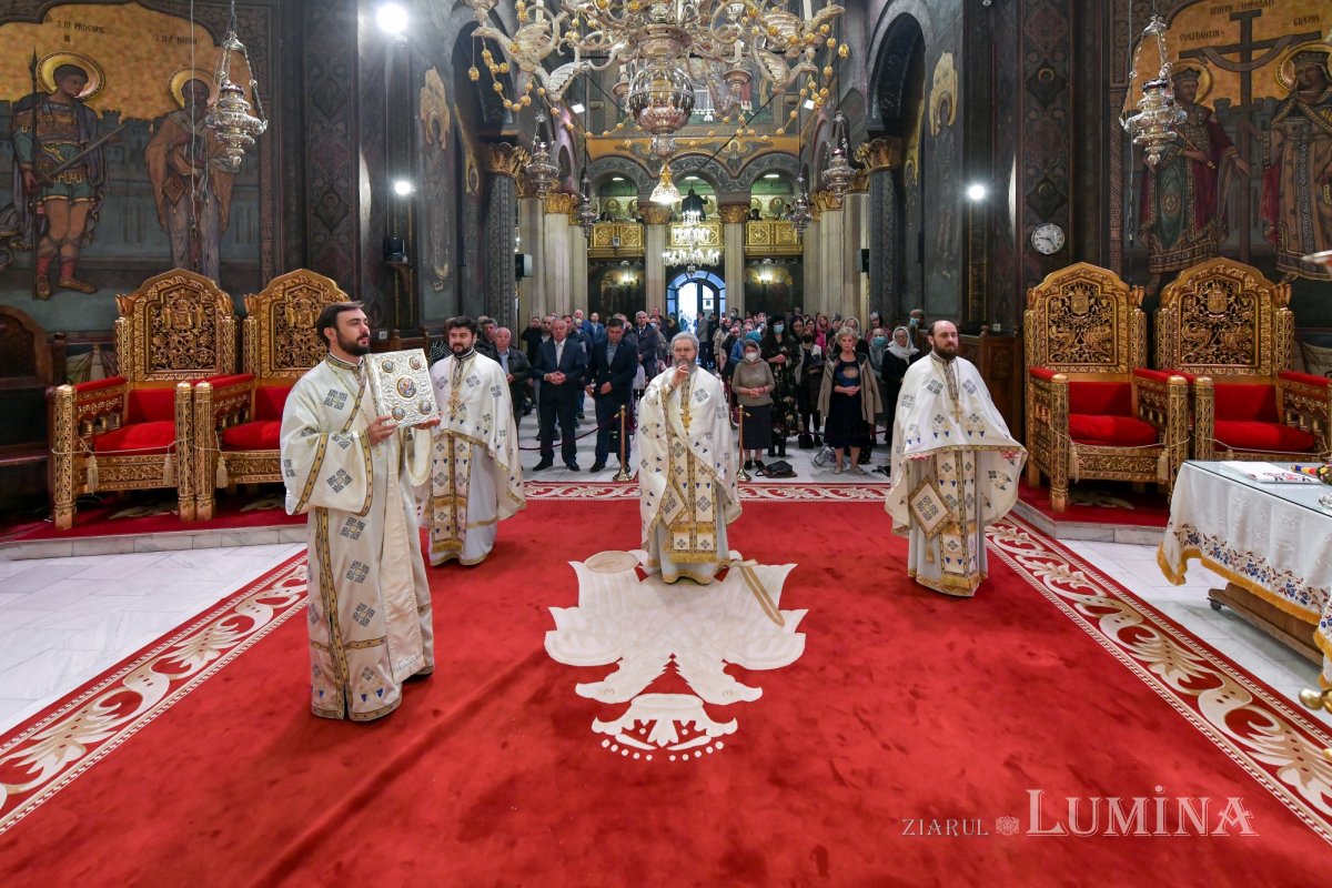 „Izvorul Tămăduirii ne aduce aminte că harul lui Dumnezeu este vindecător” 211821