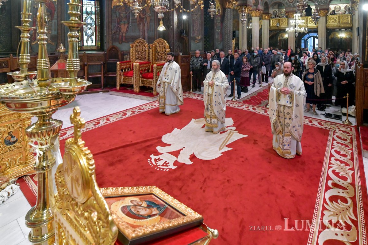 „Izvorul Tămăduirii ne aduce aminte că harul lui Dumnezeu este vindecător” 211823