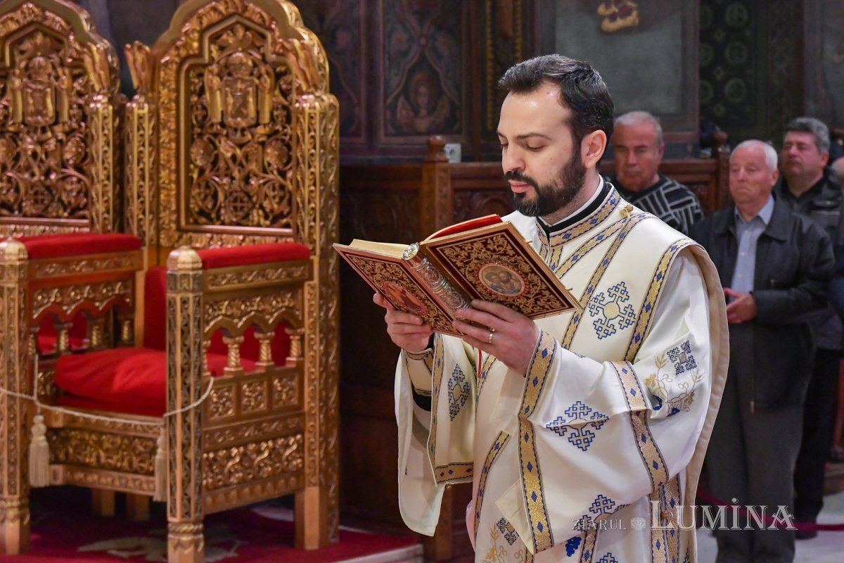 „Izvorul Tămăduirii ne aduce aminte că harul lui Dumnezeu este vindecător” 211824