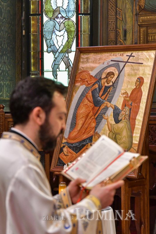 „Izvorul Tămăduirii ne aduce aminte că harul lui Dumnezeu este vindecător” 211825