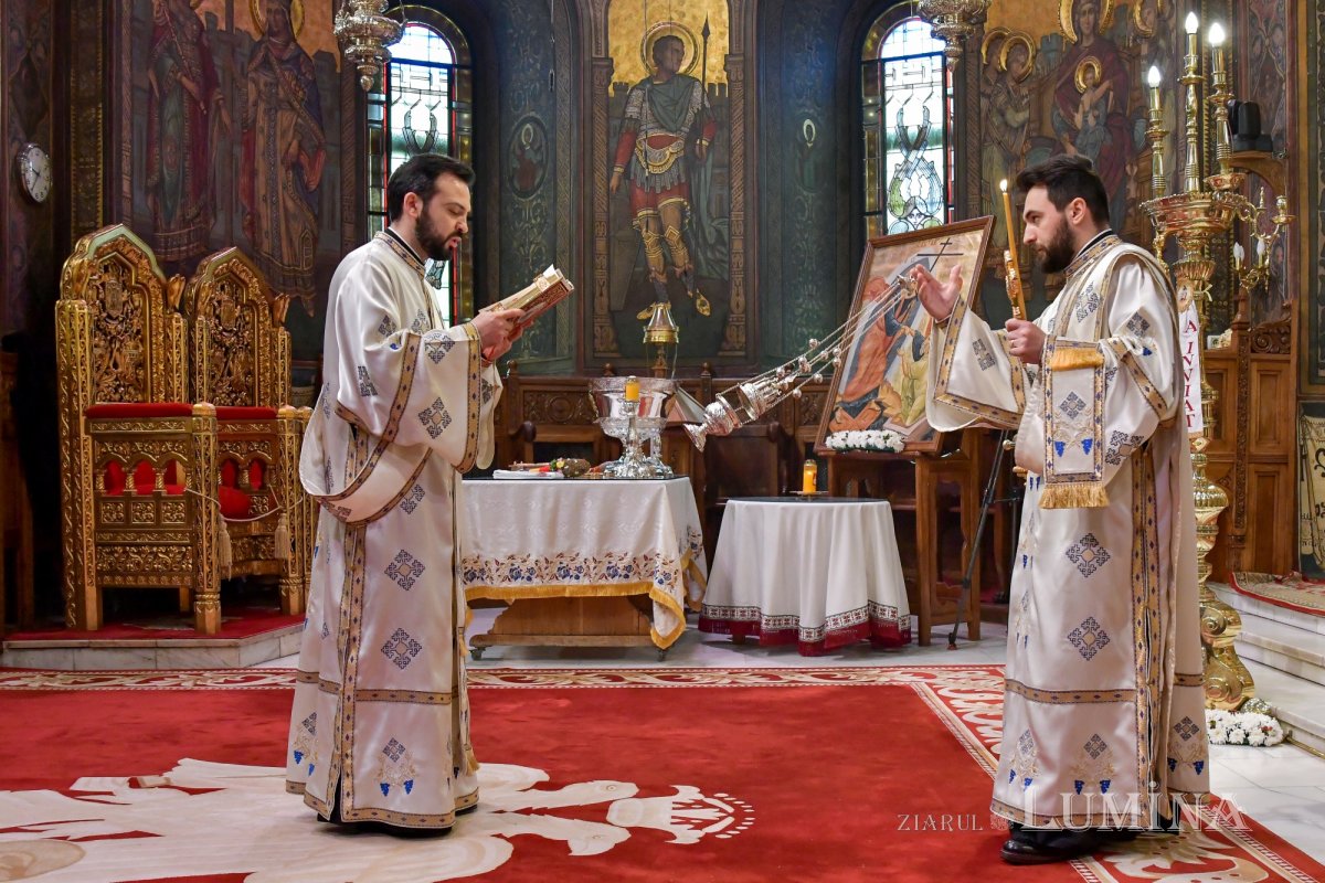 „Izvorul Tămăduirii ne aduce aminte că harul lui Dumnezeu este vindecător” 211826