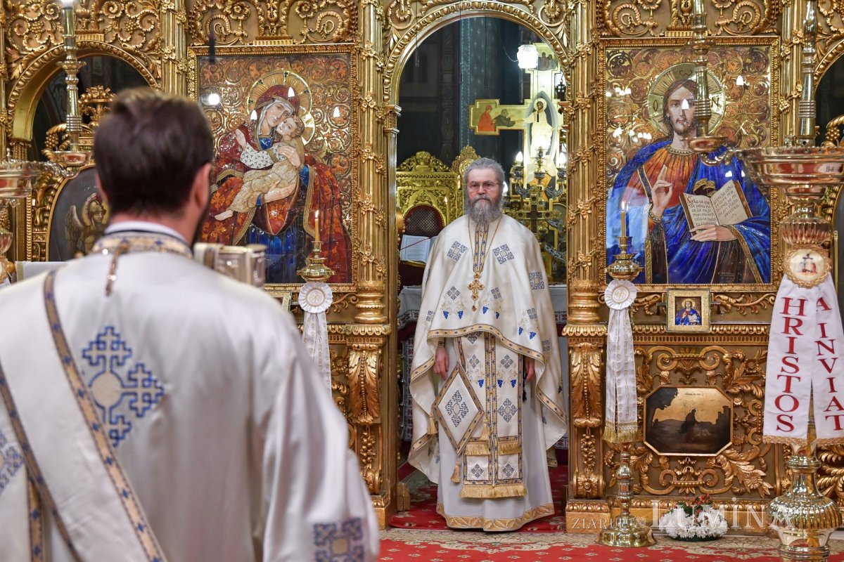 „Izvorul Tămăduirii ne aduce aminte că harul lui Dumnezeu este vindecător” 211827