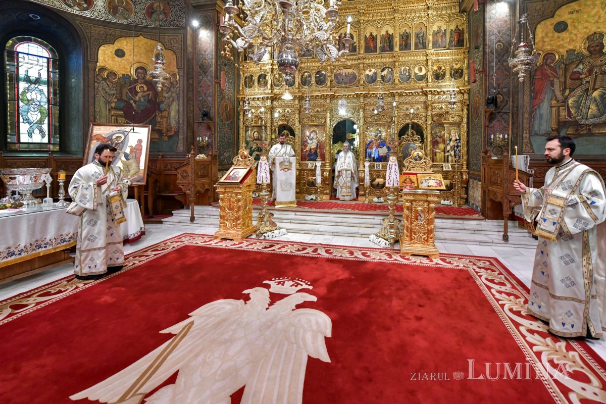 „Izvorul Tămăduirii ne aduce aminte că harul lui Dumnezeu este vindecător” 211828