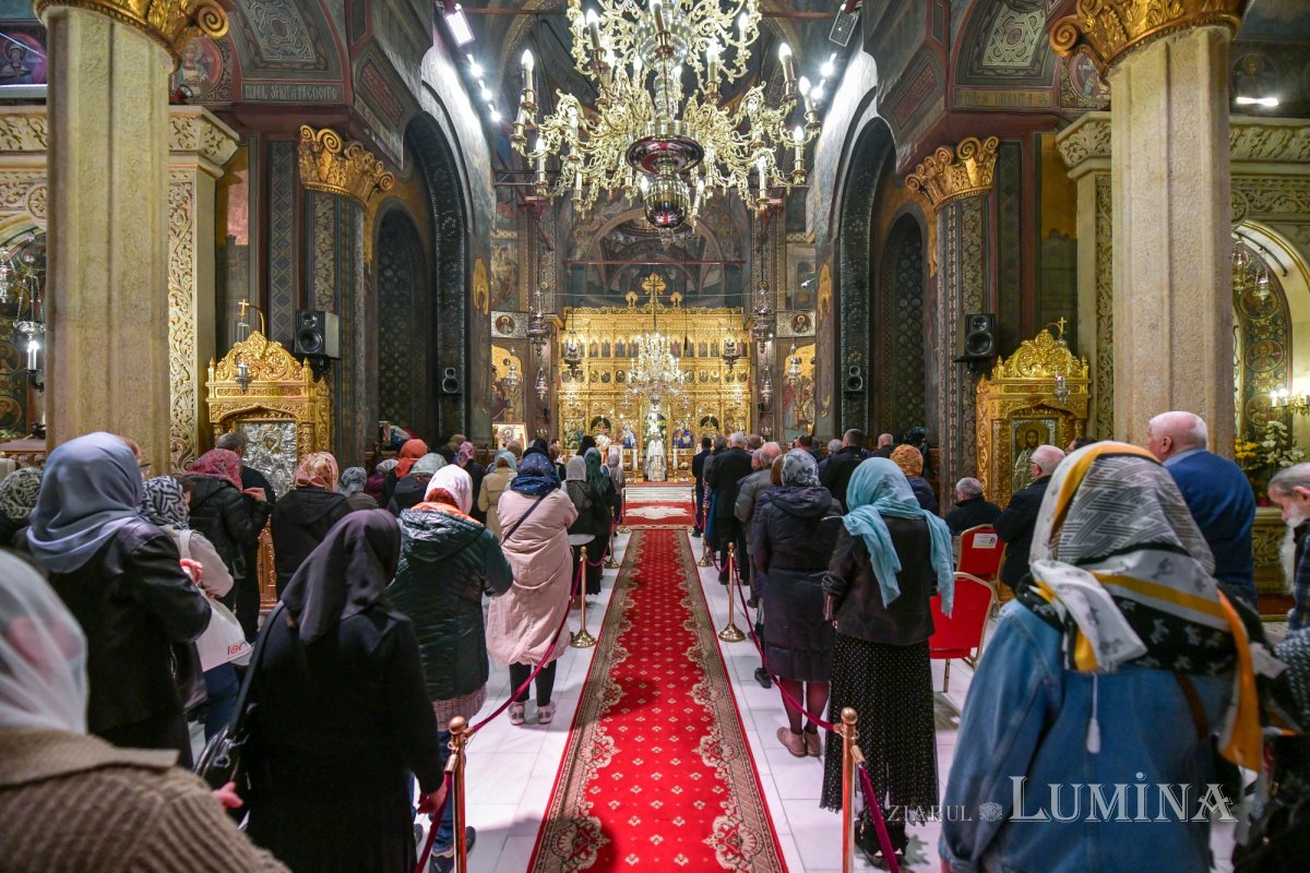 „Izvorul Tămăduirii ne aduce aminte că harul lui Dumnezeu este vindecător” 211830