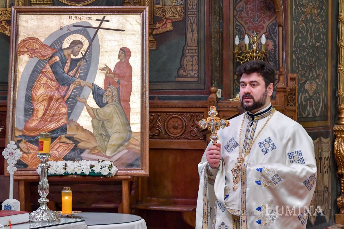 „Izvorul Tămăduirii ne aduce aminte că harul lui Dumnezeu este vindecător” 211833