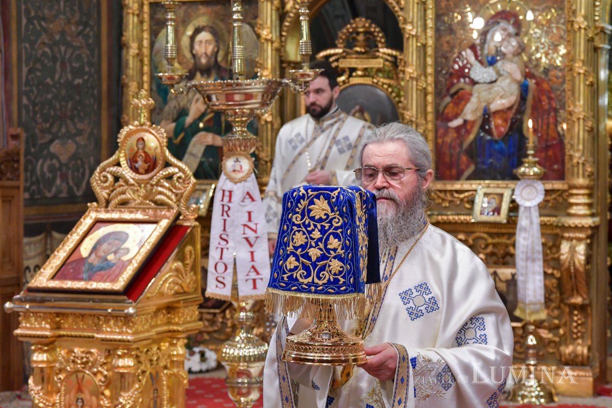 „Izvorul Tămăduirii ne aduce aminte că harul lui Dumnezeu este vindecător” 211835