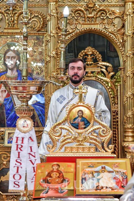 „Izvorul Tămăduirii ne aduce aminte că harul lui Dumnezeu este vindecător” 211837